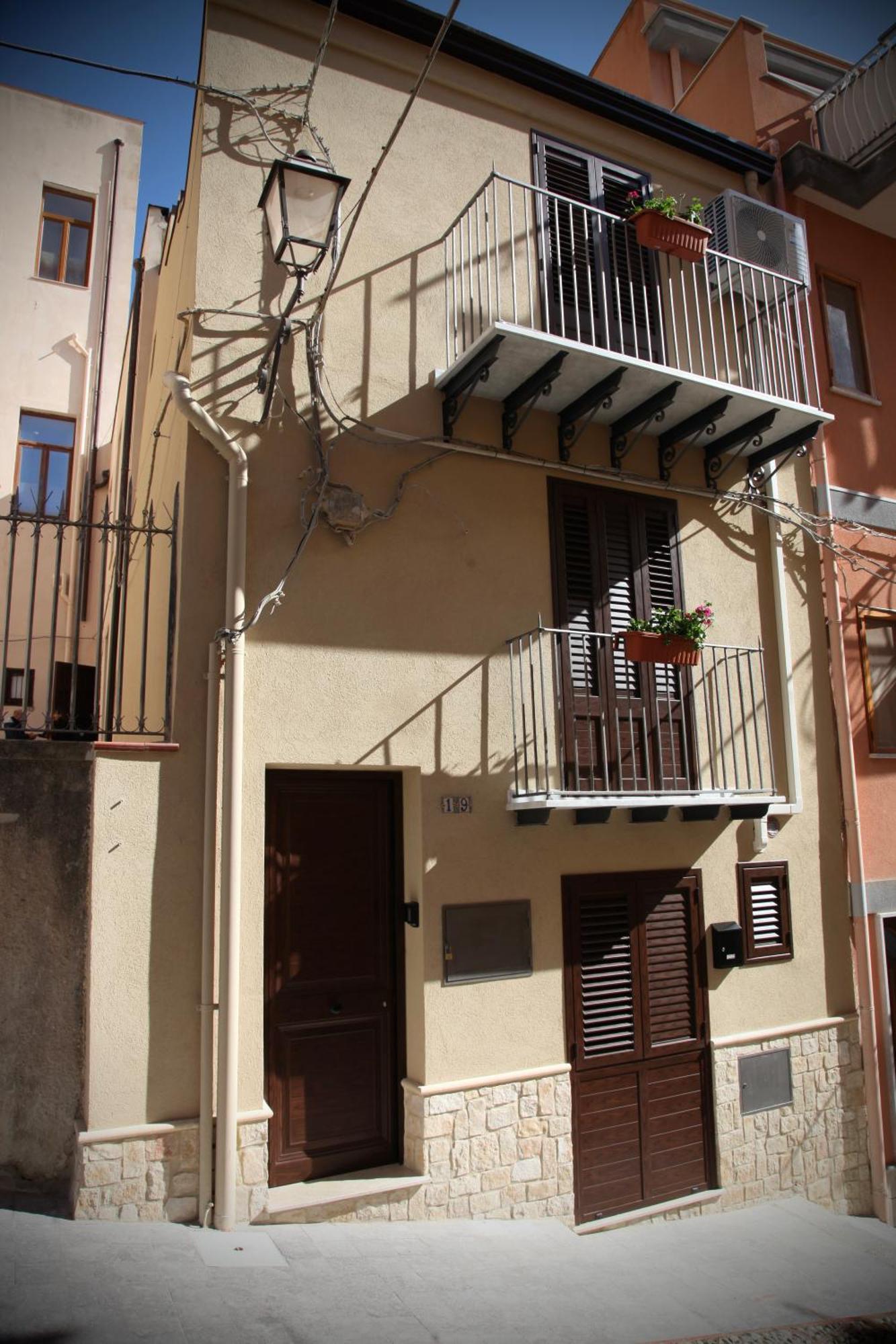 Il Carrettiere Termini Imerese Exterior foto