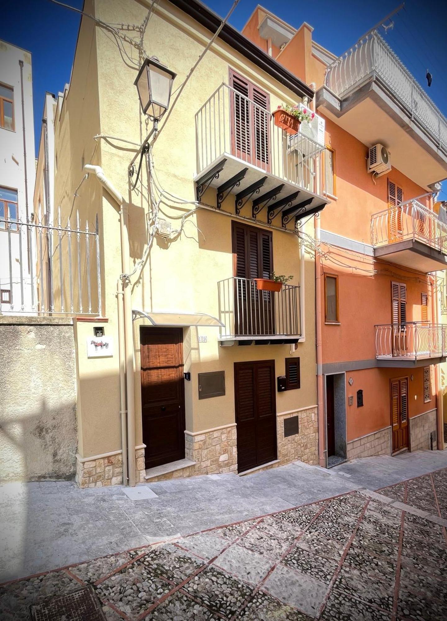Il Carrettiere Termini Imerese Exterior foto